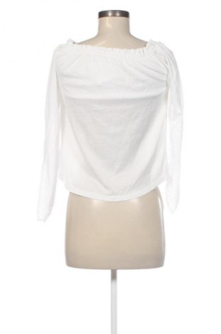 Női blúz Pull&Bear, Méret XS, Szín Fehér, Ár 3 199 Ft