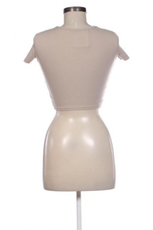 Bluză de femei Pull&Bear, Mărime XS, Culoare Gri, Preț 50,00 Lei