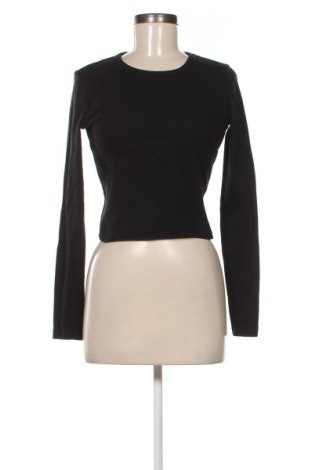 Bluzka damska Pull&Bear, Rozmiar M, Kolor Czarny, Cena 43,68 zł