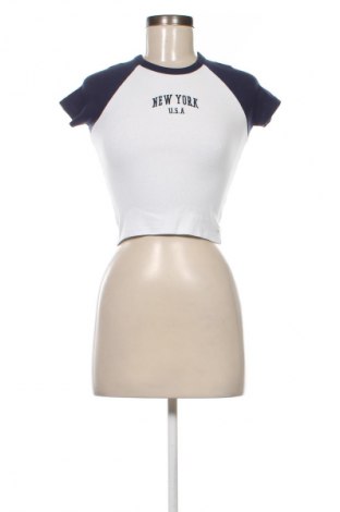 Dámska blúza Pull&Bear, Veľkosť S, Farba Viacfarebná, Cena  9,72 €