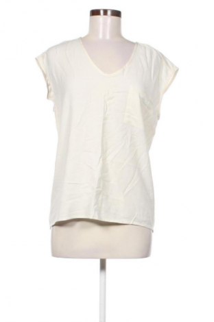Bluză de femei Pull&Bear, Mărime M, Culoare Ecru, Preț 50,00 Lei