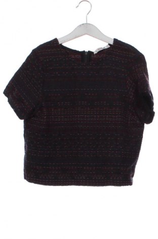 Дамска блуза Pull&Bear, Размер S, Цвят Многоцветен, Цена 36,10 лв.