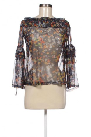 Damen Shirt Qed London, Größe S, Farbe Mehrfarbig, Preis 8,99 €