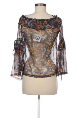 Damen Shirt Qed London, Größe S, Farbe Mehrfarbig, Preis 8,99 €
