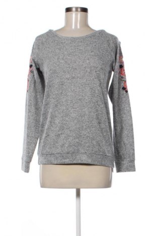 Damen Shirt Rainbow, Größe S, Farbe Grau, Preis 10,00 €