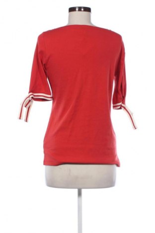 Bluzka damska Ralph Lauren, Rozmiar L, Kolor Czerwony, Cena 236,78 zł