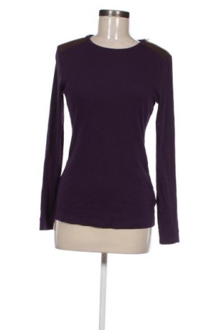 Bluzka damska Ralph Lauren, Rozmiar M, Kolor Fioletowy, Cena 637,70 zł
