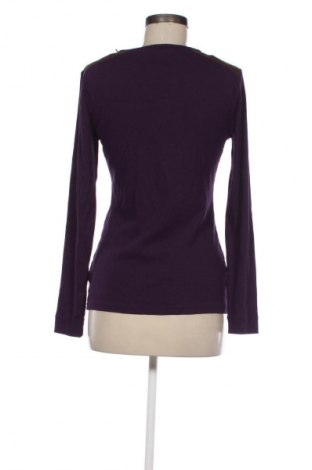 Bluzka damska Ralph Lauren, Rozmiar M, Kolor Fioletowy, Cena 637,70 zł