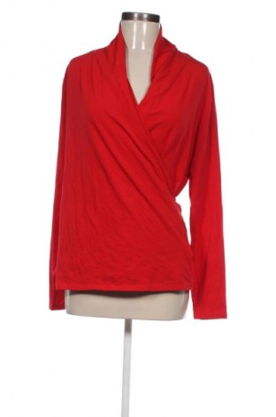 Bluzka damska Ralph Lauren, Rozmiar XL, Kolor Czerwony, Cena 637,70 zł