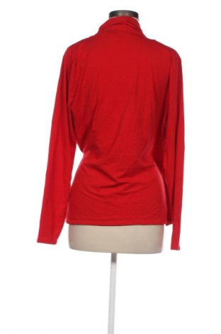 Bluzka damska Ralph Lauren, Rozmiar XL, Kolor Czerwony, Cena 637,70 zł