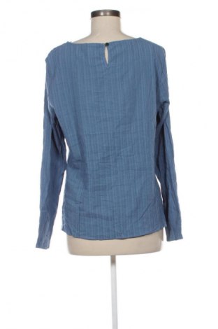 Damen Shirt Reken Maar, Größe M, Farbe Blau, Preis 13,99 €