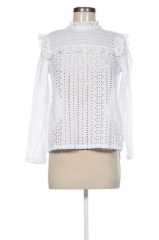 Bluză de femei River Island, Mărime M, Culoare Alb, Preț 117,99 Lei