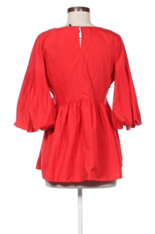 Bluză de femei River Island, Mărime M, Culoare Roșu, Preț 71,05 Lei