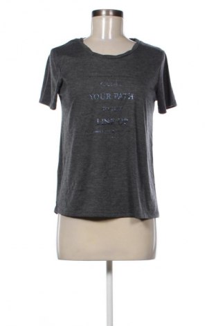 Damen Shirt Roxy, Größe M, Farbe Grau, Preis € 14,00