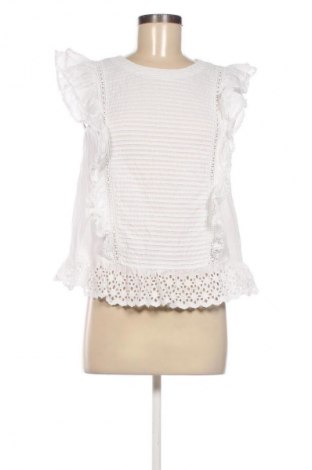 Damen Shirt S.Oliver, Größe S, Farbe Weiß, Preis 13,81 €