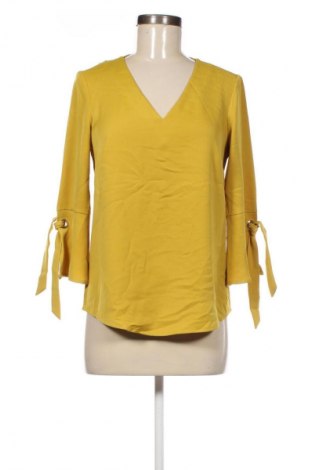 Damen Shirt S.Oliver, Größe XS, Farbe Gelb, Preis 8,99 €