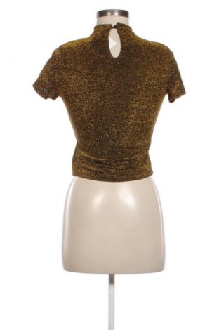 Damen Shirt SHEIN, Größe S, Farbe Golden, Preis € 7,99