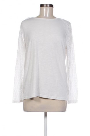 Damen Shirt SHEIN, Größe L, Farbe Ecru, Preis 10,00 €