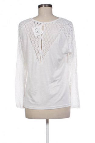 Damen Shirt SHEIN, Größe L, Farbe Ecru, Preis 10,00 €