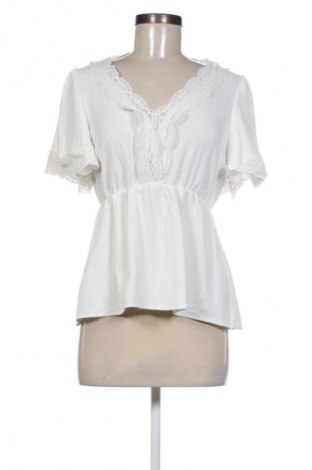 Damen Shirt SHEIN, Größe S, Farbe Weiß, Preis 9,72 €