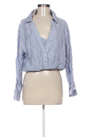 Damen Shirt SHEIN, Größe L, Farbe Blau, Preis 6,99 €