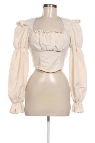 Damen Shirt SHEIN, Größe S, Farbe Ecru, Preis € 6,99