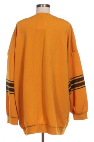 Damen Shirt SHEIN, Größe 3XL, Farbe Gelb, Preis 10,99 €