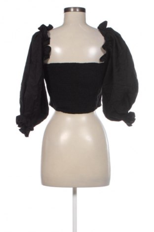 Bluză de femei SHEIN, Mărime M, Culoare Negru, Preț 65,99 Lei