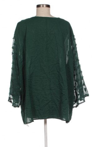 Damen Shirt SHEIN, Größe 4XL, Farbe Mehrfarbig, Preis € 11,99