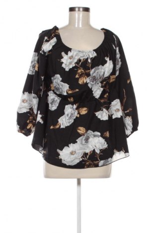 Bluzka damska SHEIN, Rozmiar 3XL, Kolor Kolorowy, Cena 51,99 zł