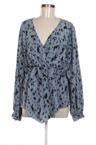 Dámská halenka SHEIN, Velikost 3XL, Barva Vícebarevné, Cena  259,00 Kč