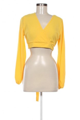 Damen Shirt SHEIN, Größe S, Farbe Gelb, Preis 6,99 €