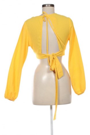 Damen Shirt SHEIN, Größe S, Farbe Gelb, Preis 6,99 €