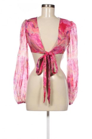Bluzka damska SHEIN, Rozmiar XS, Kolor Kolorowy, Cena 31,99 zł
