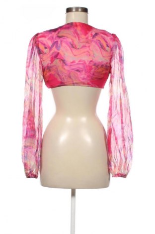 Bluzka damska SHEIN, Rozmiar XS, Kolor Kolorowy, Cena 31,99 zł