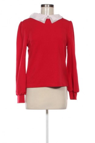 Bluzka damska SHEIN, Rozmiar M, Kolor Czerwony, Cena 30,99 zł