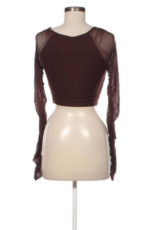 Damen Shirt SHEIN, Größe S, Farbe Braun, Preis 13,99 €