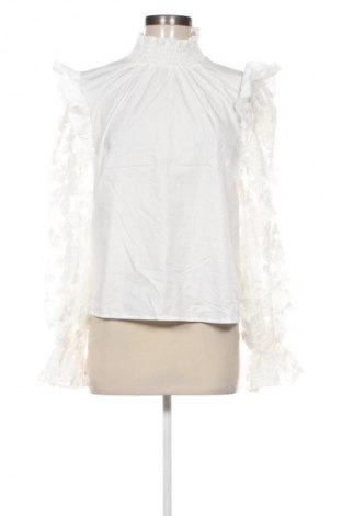 Damen Shirt SHEIN, Größe L, Farbe Weiß, Preis 7,99 €