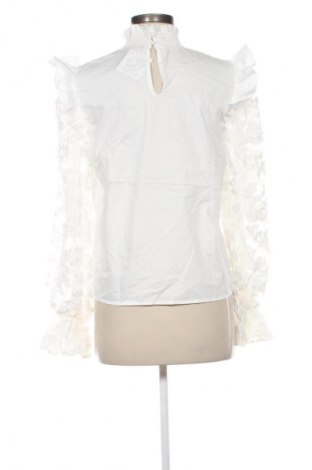 Damen Shirt SHEIN, Größe L, Farbe Weiß, Preis 7,99 €
