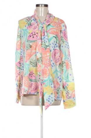 Bluză de femei SHEIN, Mărime L, Culoare Multicolor, Preț 38,99 Lei