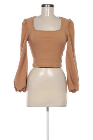 Damen Shirt SHEIN, Größe S, Farbe Braun, Preis 6,99 €
