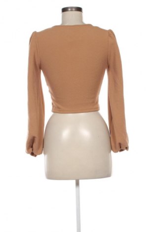 Damen Shirt SHEIN, Größe S, Farbe Braun, Preis 6,99 €