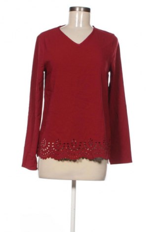 Bluză de femei SHEIN, Mărime XS, Culoare Roșu, Preț 32,99 Lei