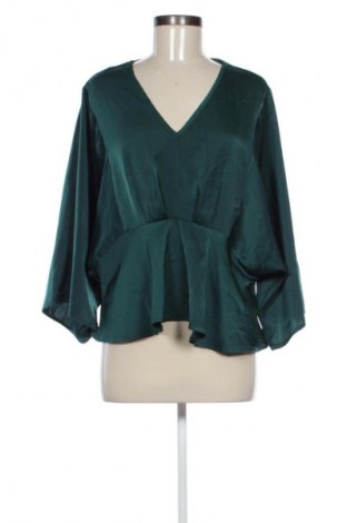 Bluză de femei SHEIN, Mărime S, Culoare Verde, Preț 36,99 Lei