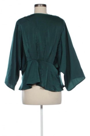 Bluză de femei SHEIN, Mărime S, Culoare Verde, Preț 36,99 Lei