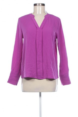 Дамска блуза SHEIN, Размер XS, Цвят Лилав, Цена 9,99 лв.