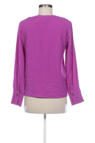 Дамска блуза SHEIN, Размер XS, Цвят Лилав, Цена 9,99 лв.