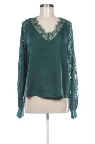 Bluzka damska SHEIN, Rozmiar L, Kolor Zielony, Cena 30,99 zł