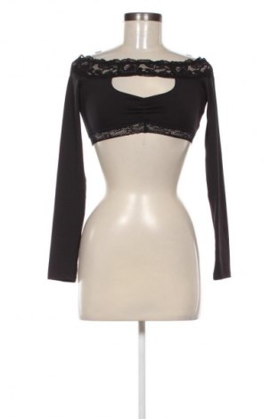 Damen Shirt SHEIN, Größe XXS, Farbe Schwarz, Preis 7,99 €