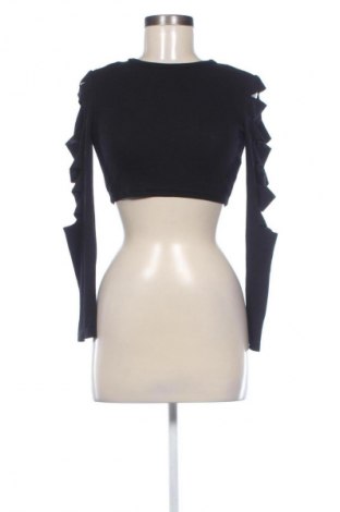 Bluzka damska SHEIN, Rozmiar S, Kolor Czarny, Cena 44,94 zł